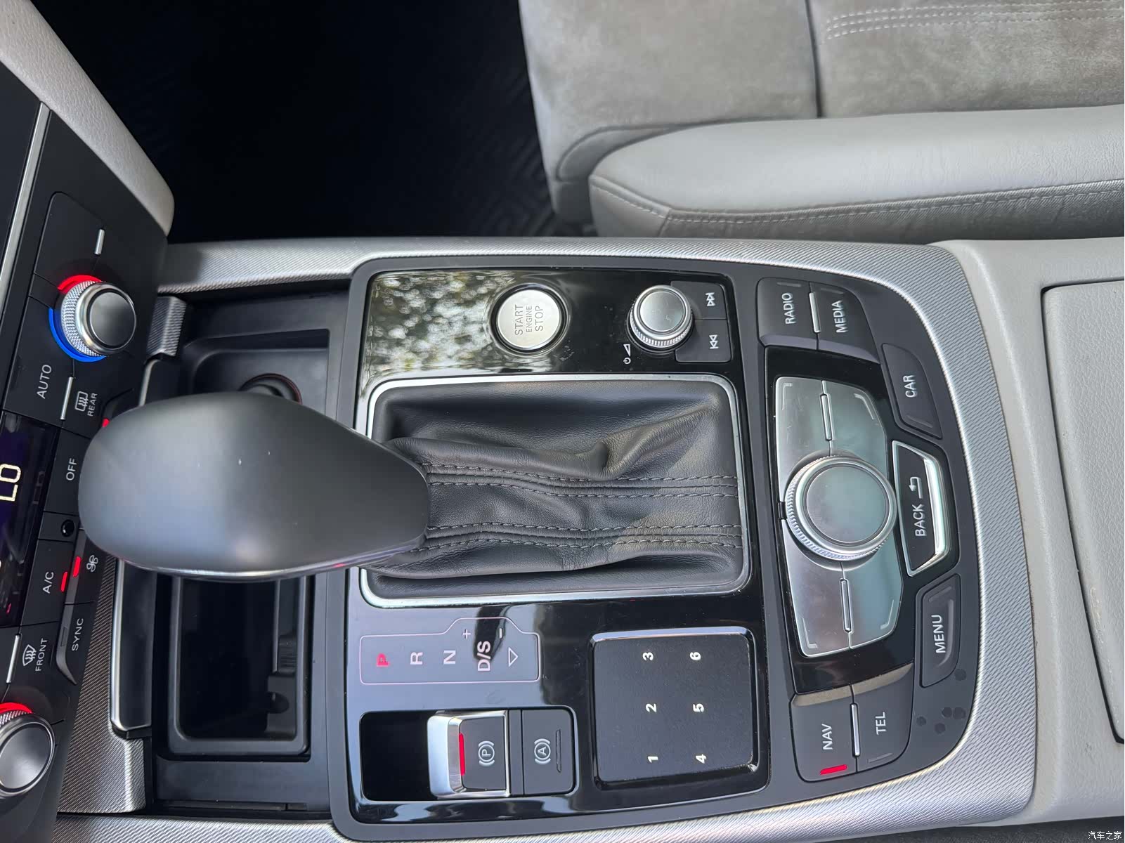 Audi A6, 2018 16