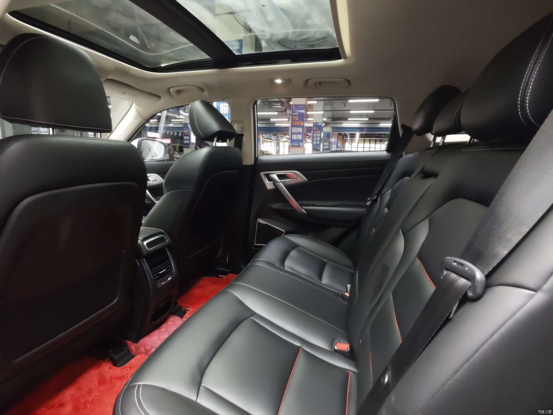 Geely Boyue, 2018 все фото