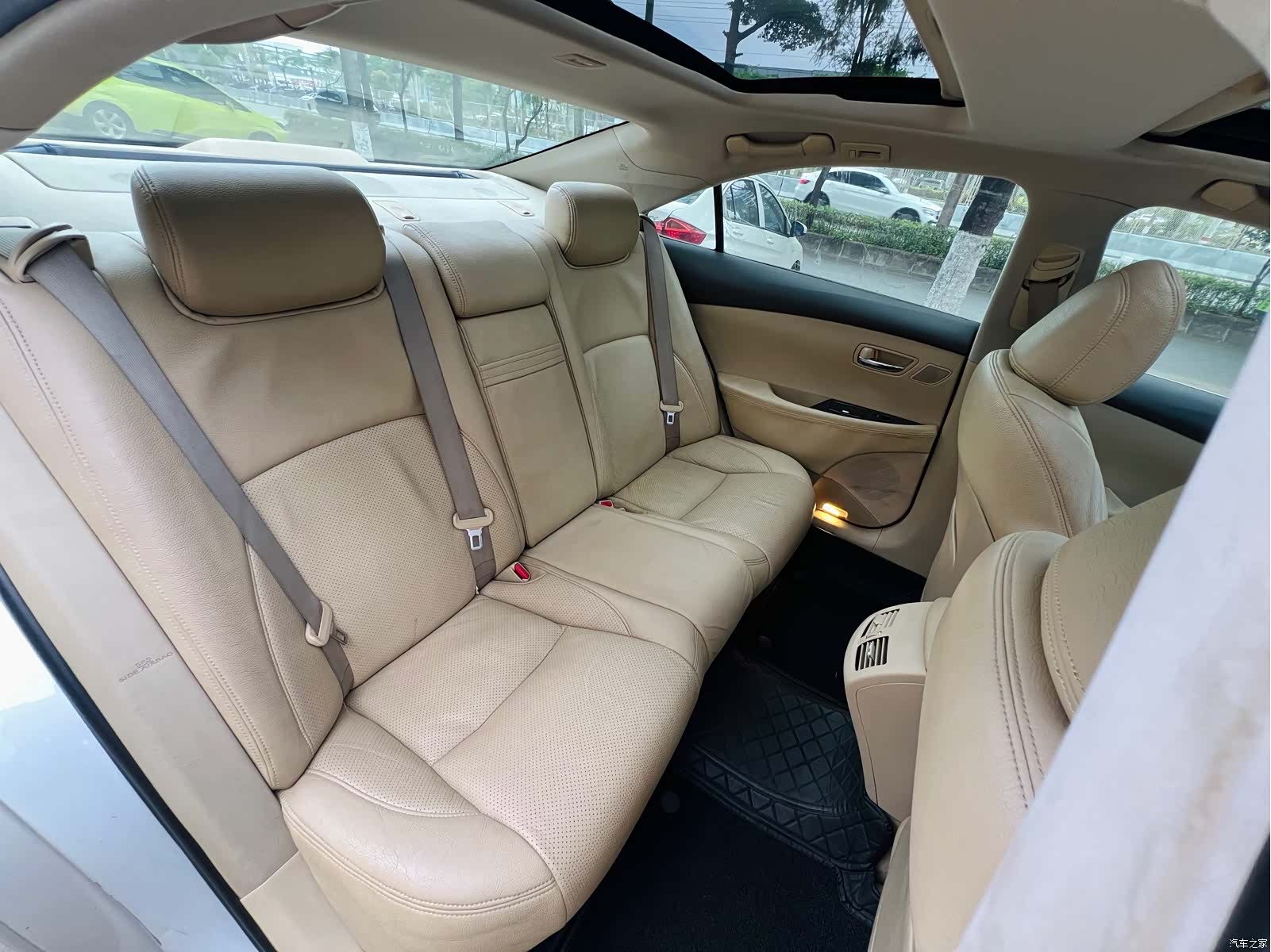 Lexus ES, 2008 17
