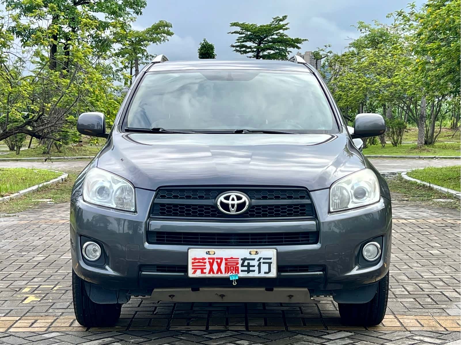 Toyota RAV4, 2012 2