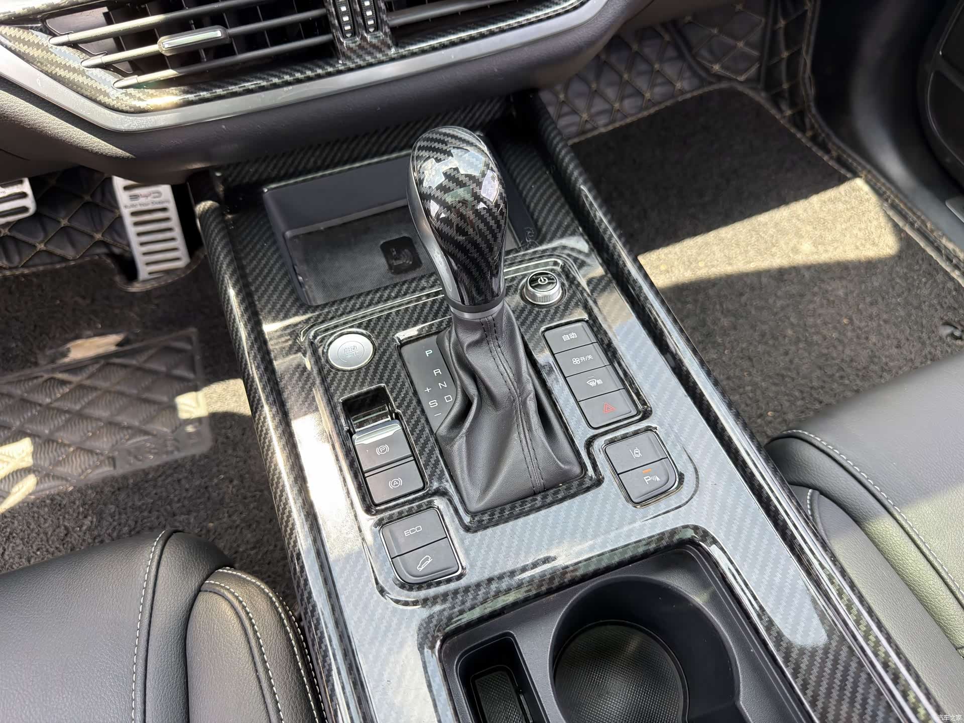 BYD Tang, 2019 11