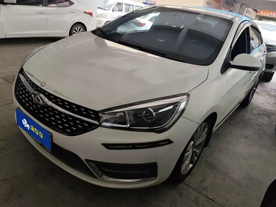 Chery Arrizo 5
