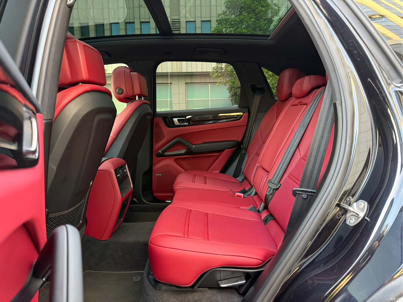Porsche Cayenne, 2018 10