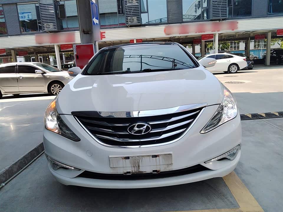 Hyundai Sonata Hyundai Sonata