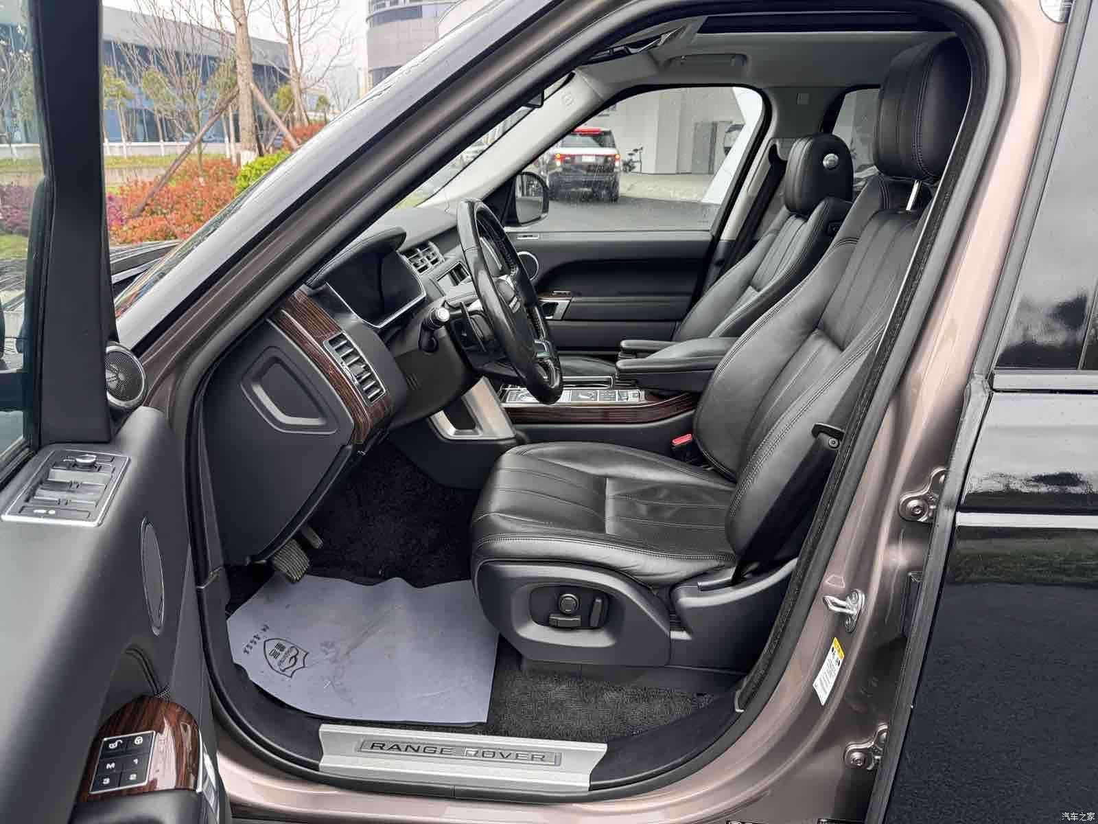 Land Rover Range Rover, 2016 17
