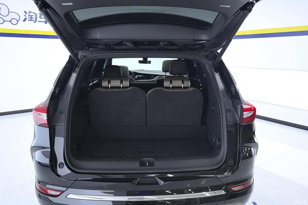 Buick Enclave, 2020 4