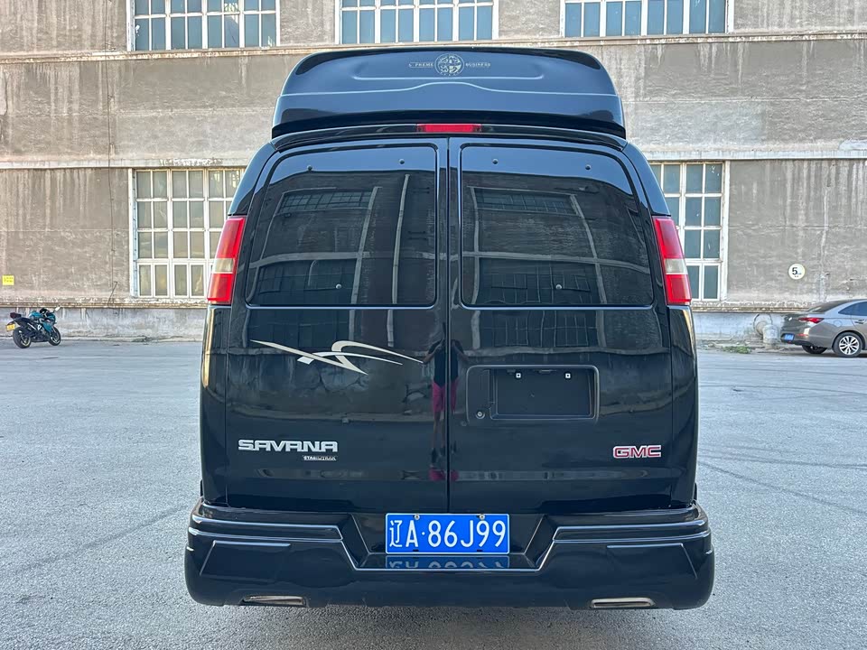 GMC SAVANA