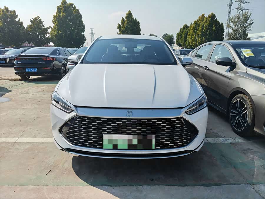 BYD Qin PLUS 2023, фото 2