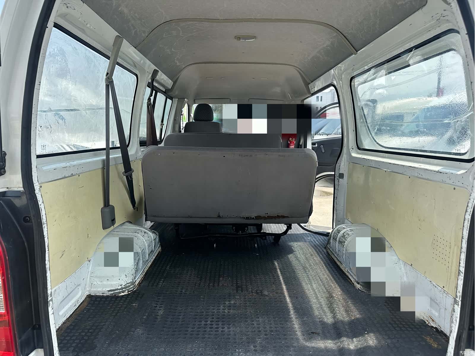 HuaChenLeiNuo HiAce, 2017 9
