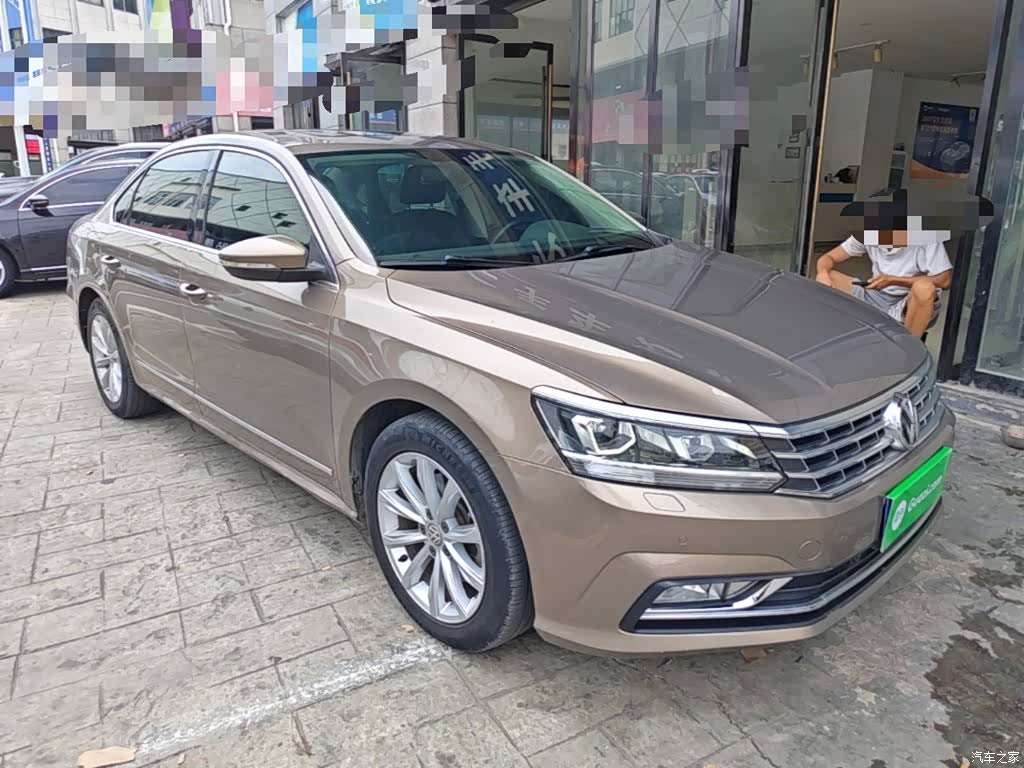 Volkswagen Passat, 2016 4