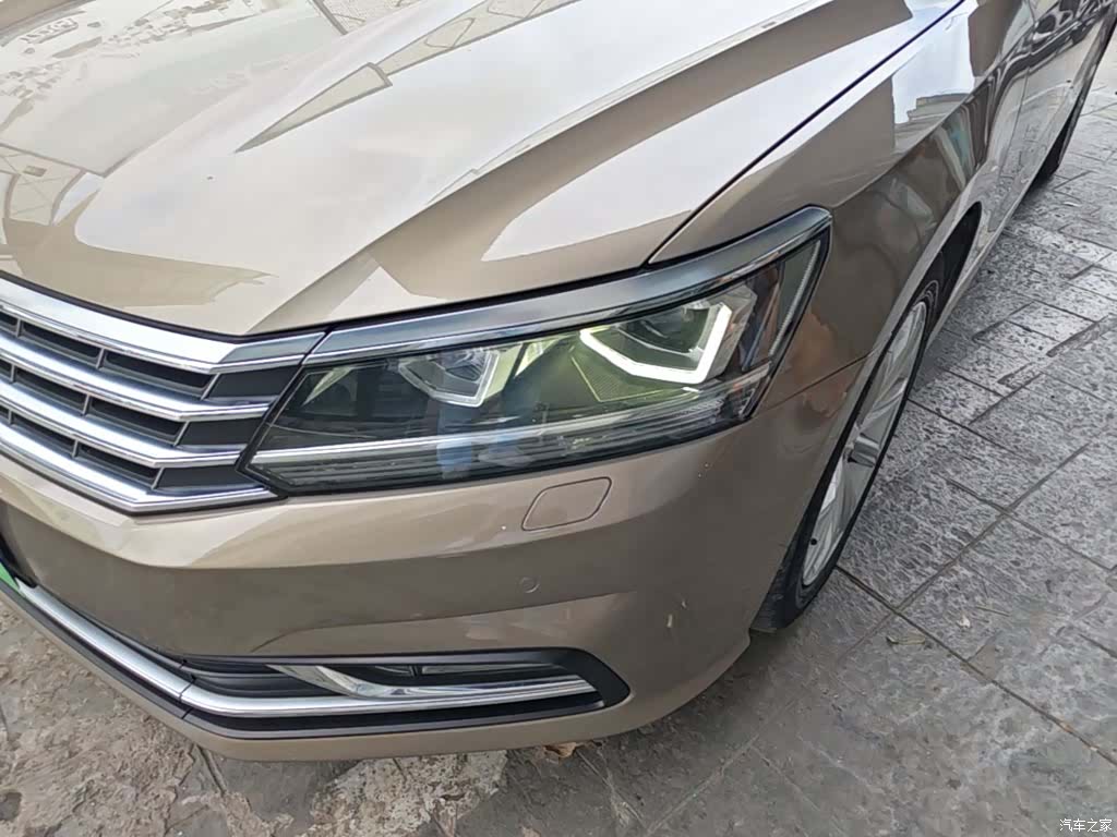 Volkswagen Passat, 2016 24