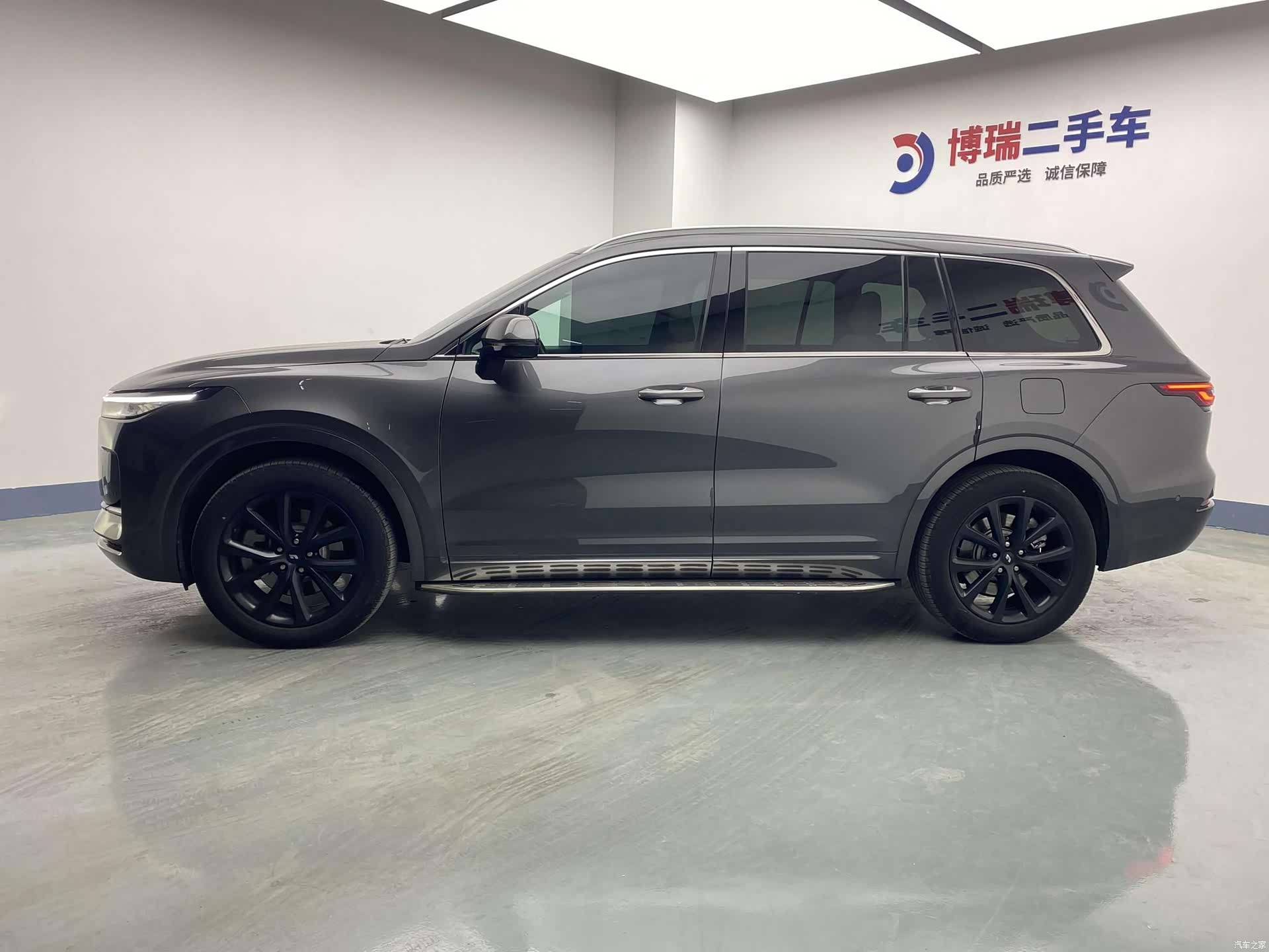 Li Auto ONE, 2021 4