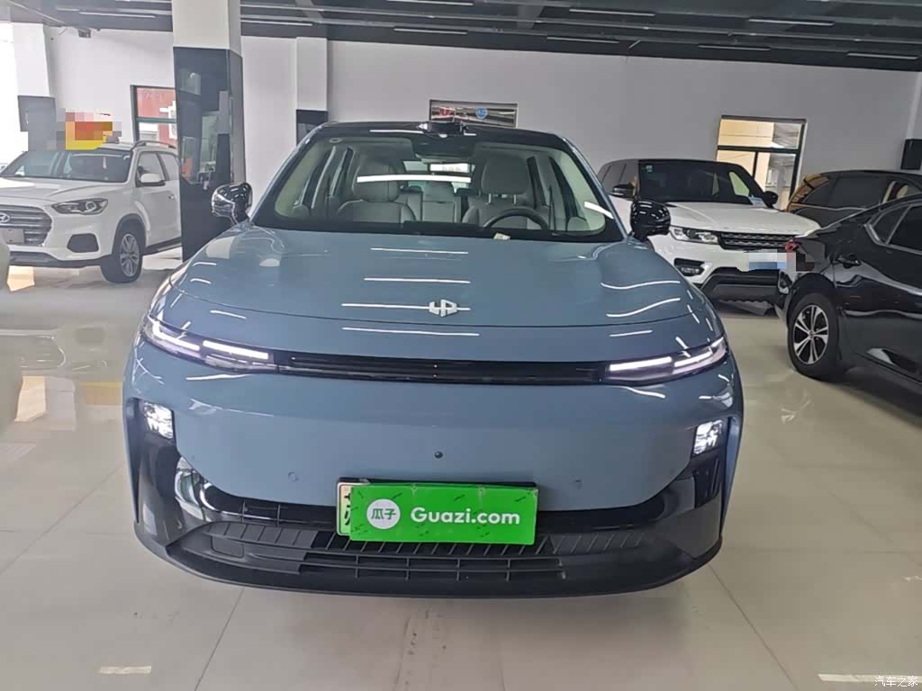 Leapmotor B10, 2025 3