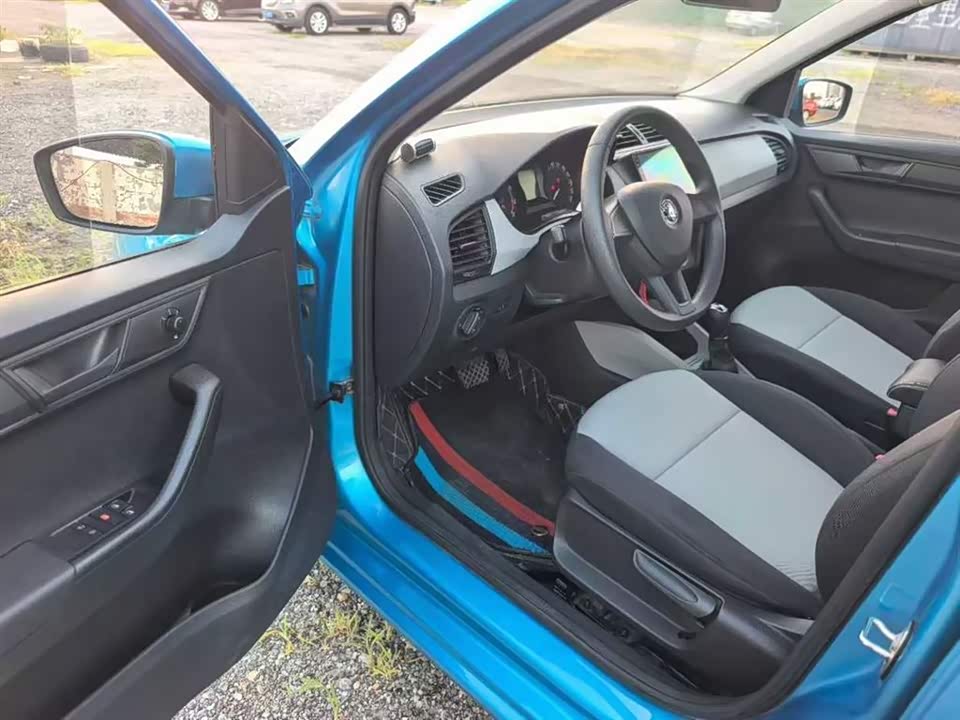Skoda Jingrui Skoda Jingrui