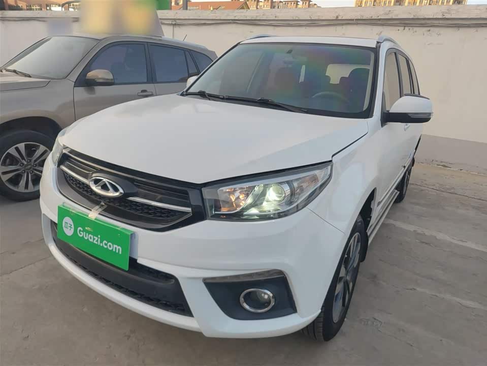 Chery Tiggo 3