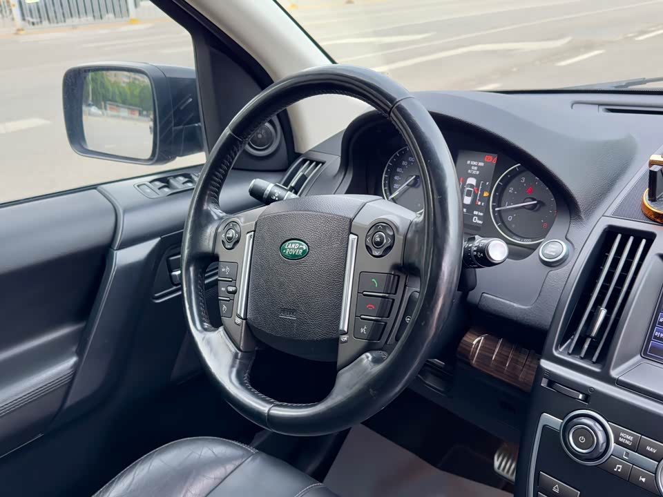 Land Rover Freelander 2 Land Rover Freelander 2