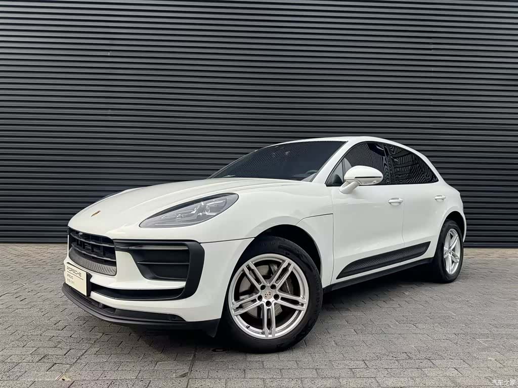 Porsche Macan, 2023 22