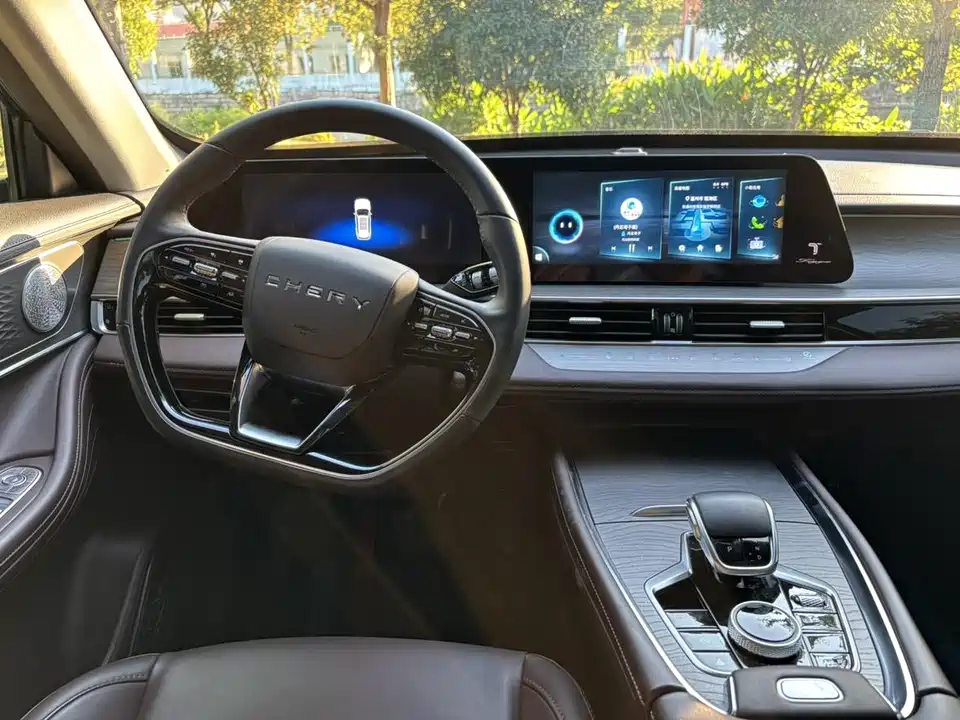 Chery Tiggo 8 PRO