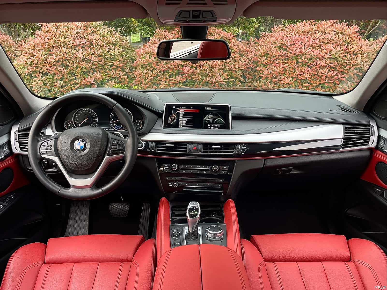 BMW X6, 2017 7