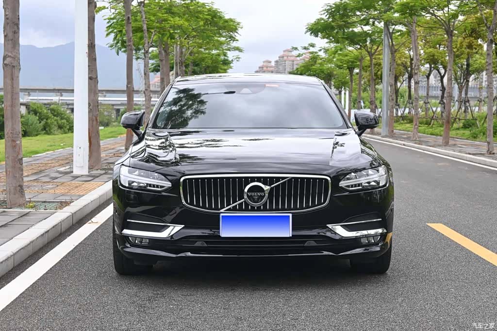 Volvo S90, 2017 2