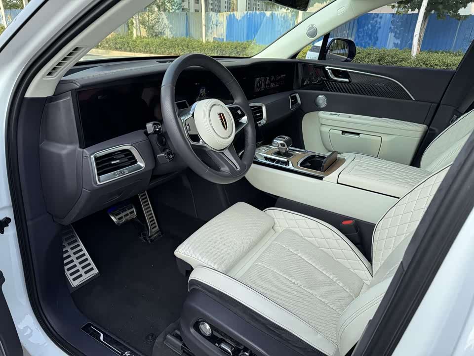 Hongqi E-HS9