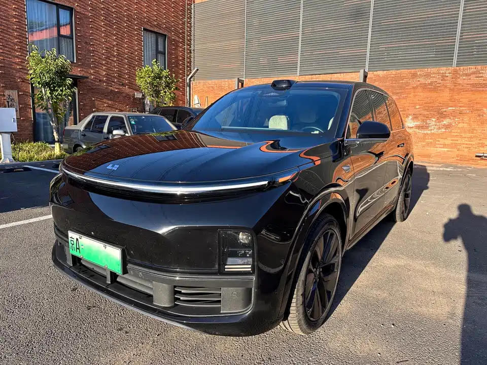 Li Auto Ideal L9