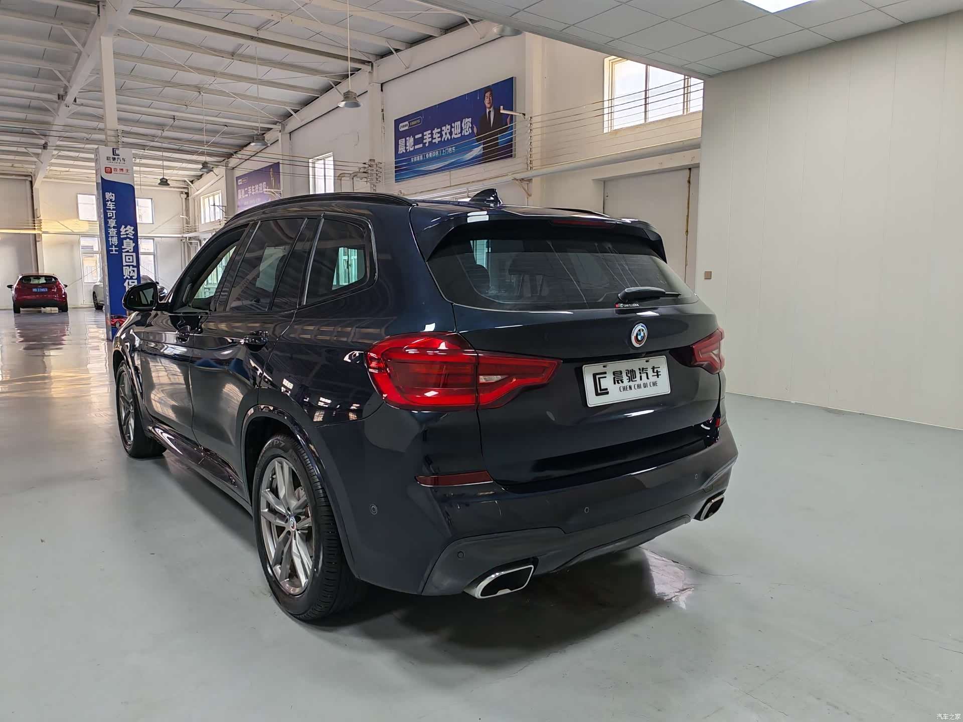 BMW X3, 2021 6