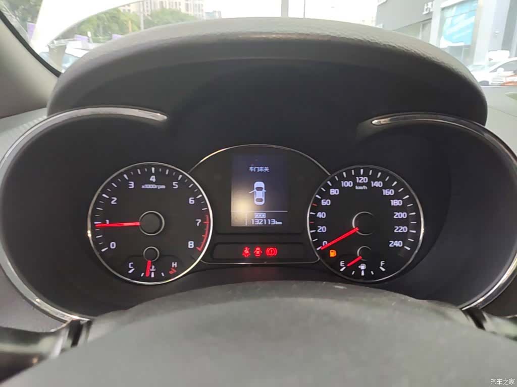 Kia K3, 2015 18
