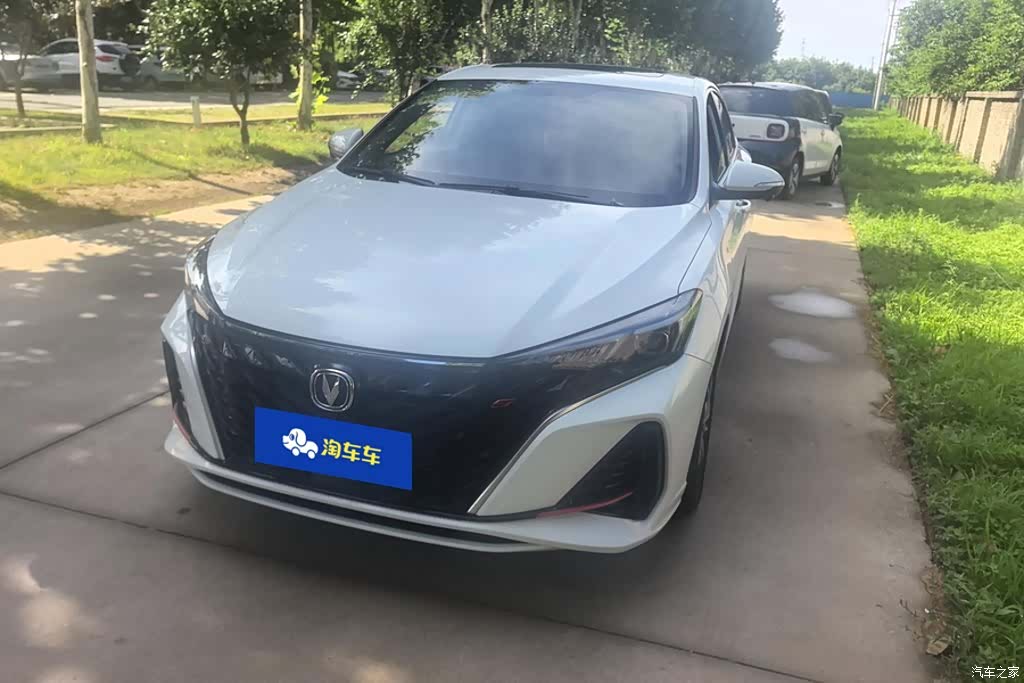 Changan Eado, 2025 1
