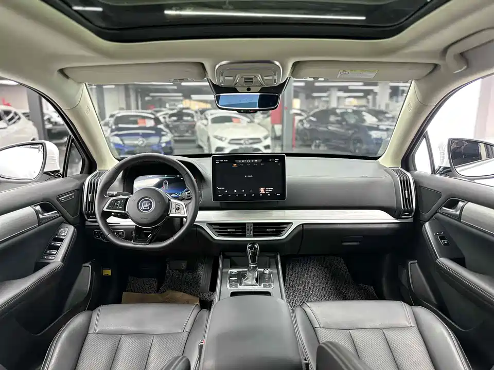 BYD Tang BYD Tang