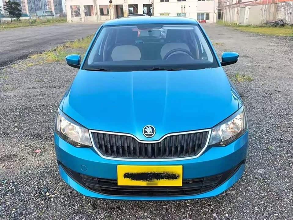 Skoda Jingrui Skoda Jingrui