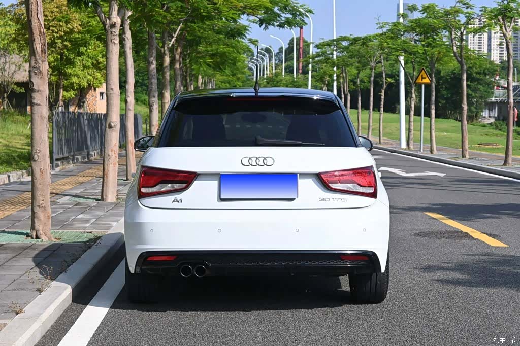 Audi A1, 2018 4