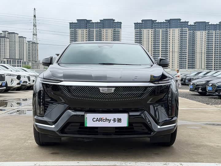 Cadillac Optiq 2024 biao zhun xu hang ban