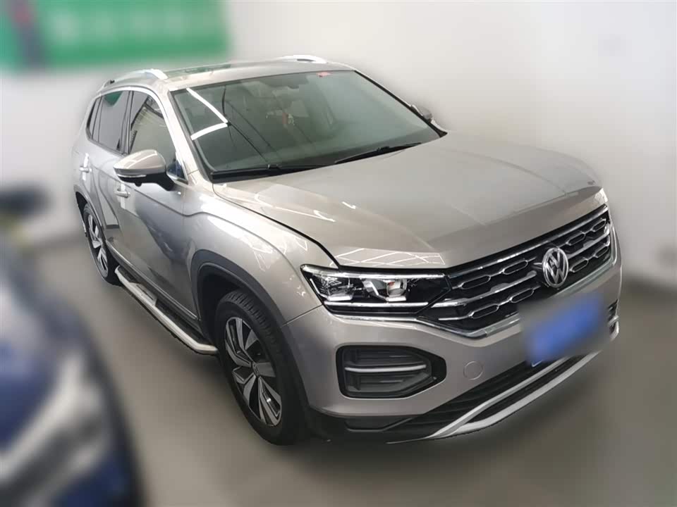 Volkswagen Tanyue