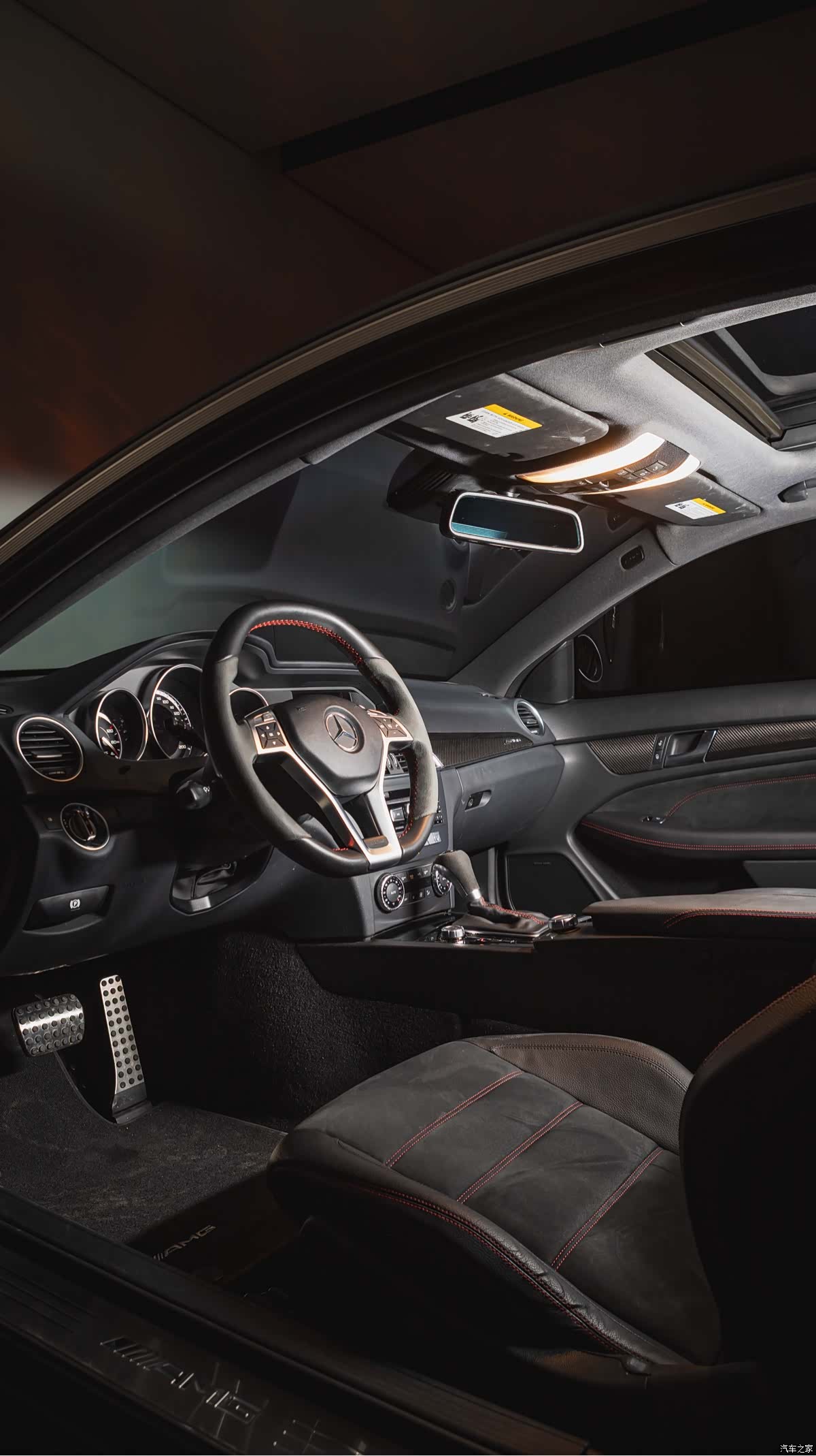 Mercedes-Benz C-Class, 2018 11