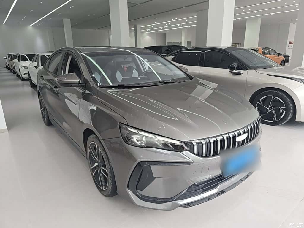 Geely Binray, 2024 12