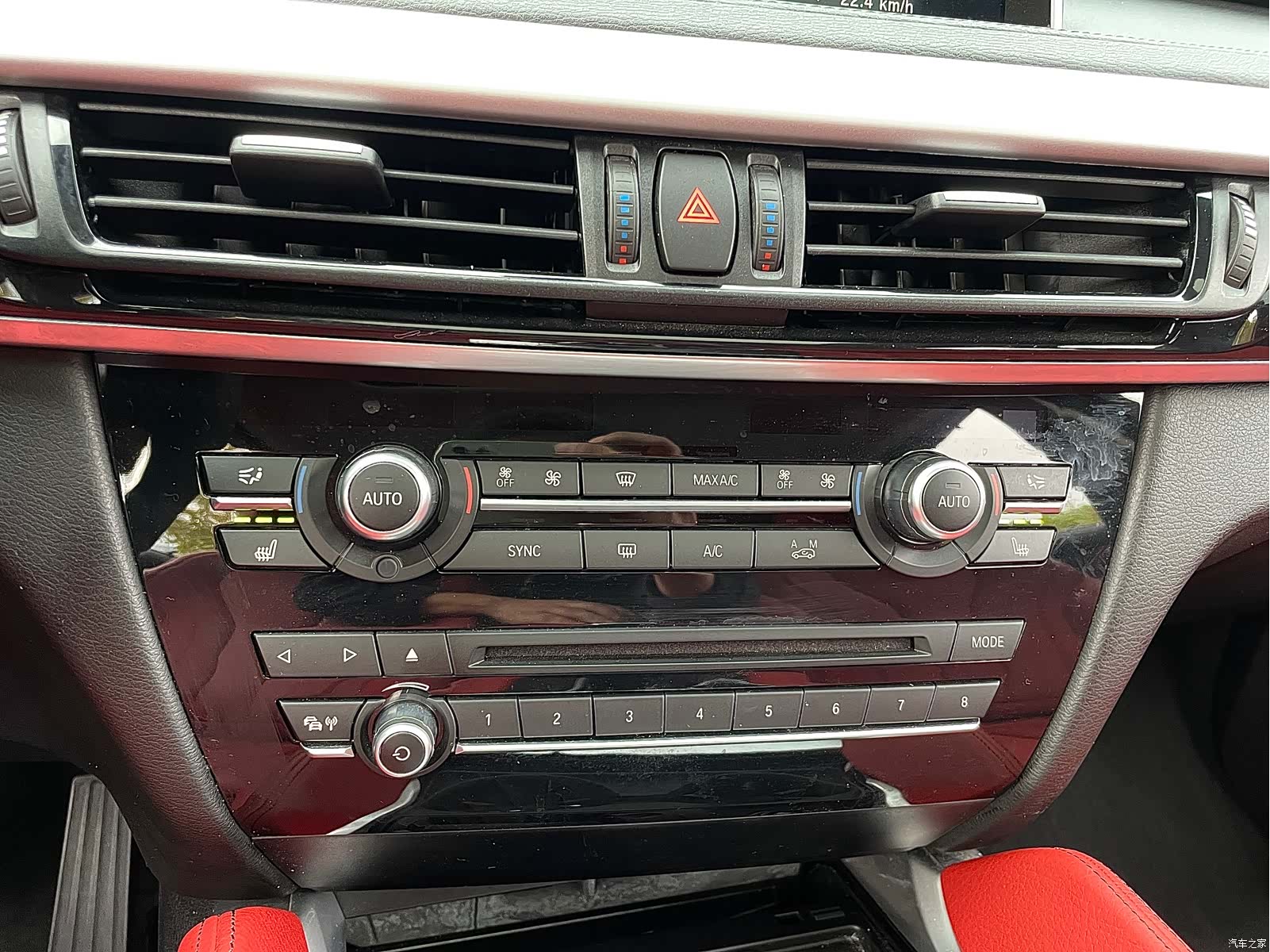 BMW X6, 2017 9