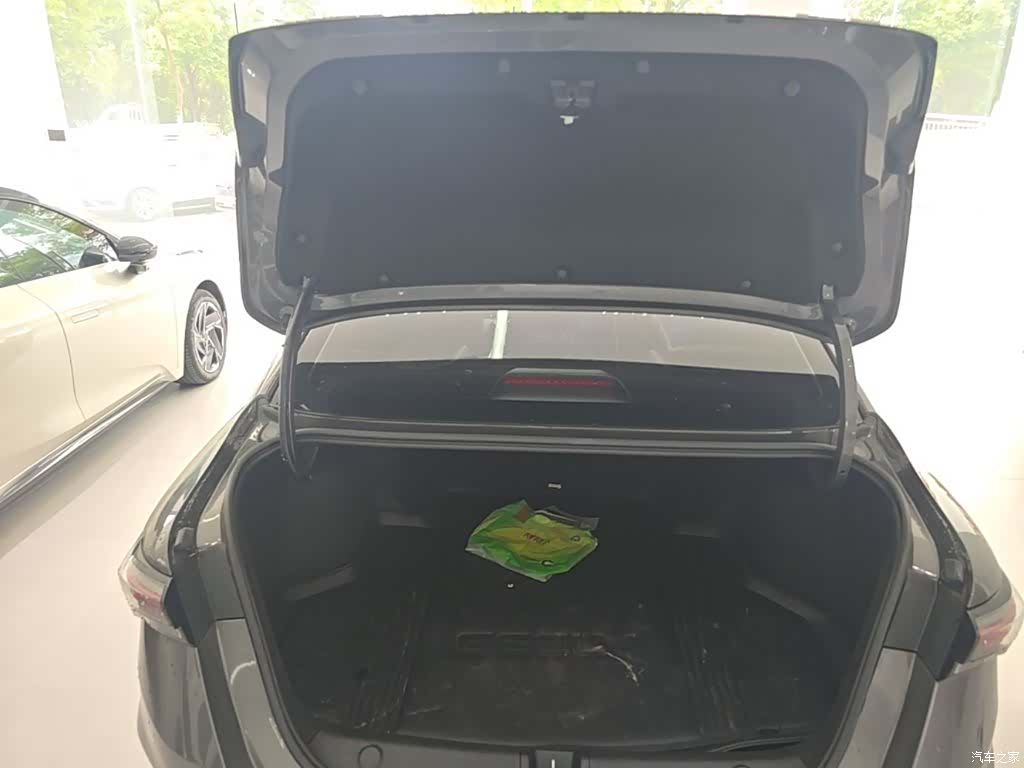 Geely Binray, 2024 22