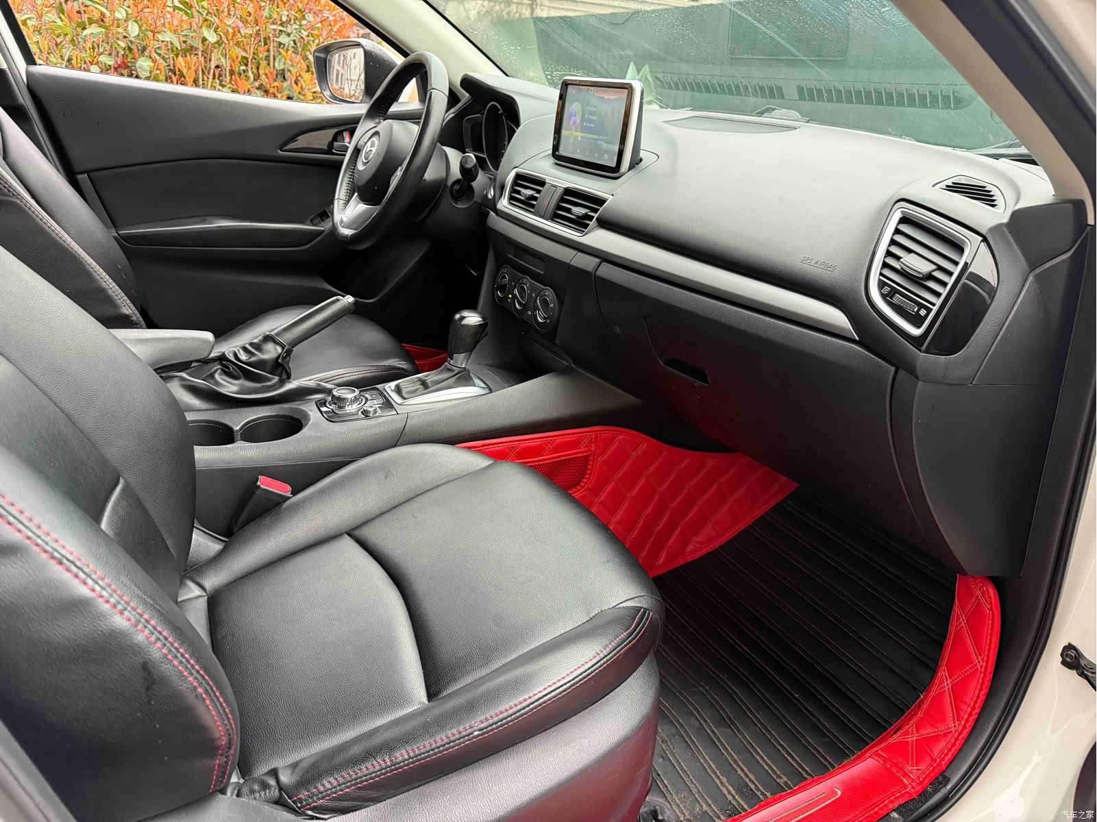 Mazda Mazda3, 2016 3