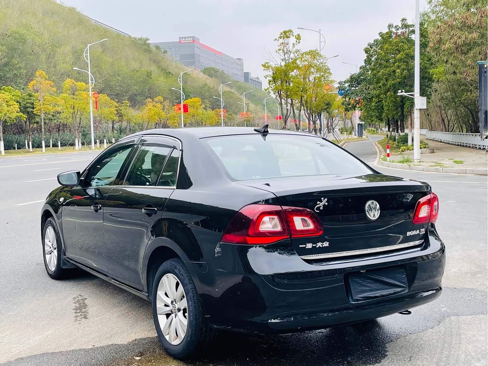 Volkswagen Bora, 2012 9