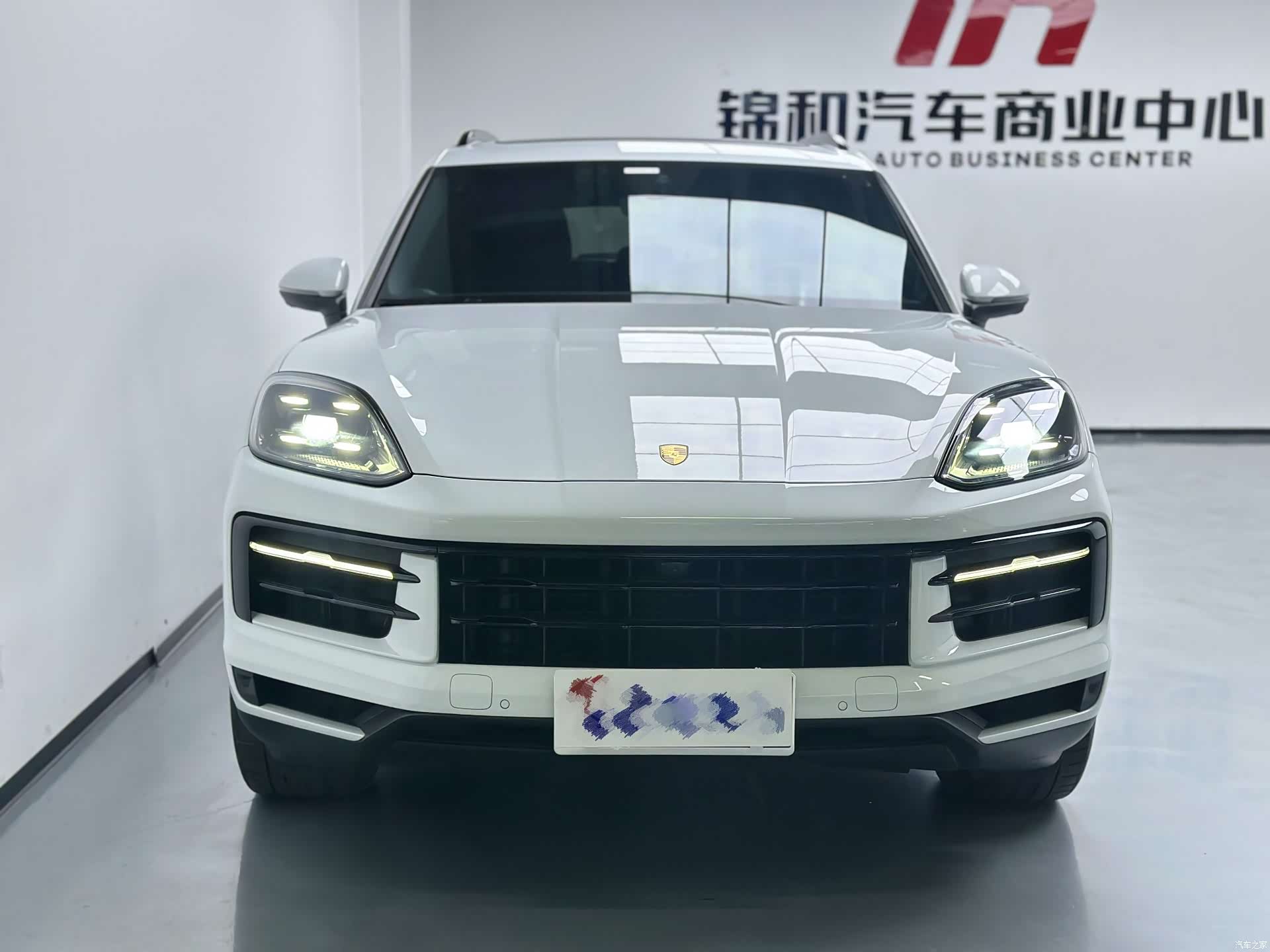 Porsche Cayenne, 2024 2