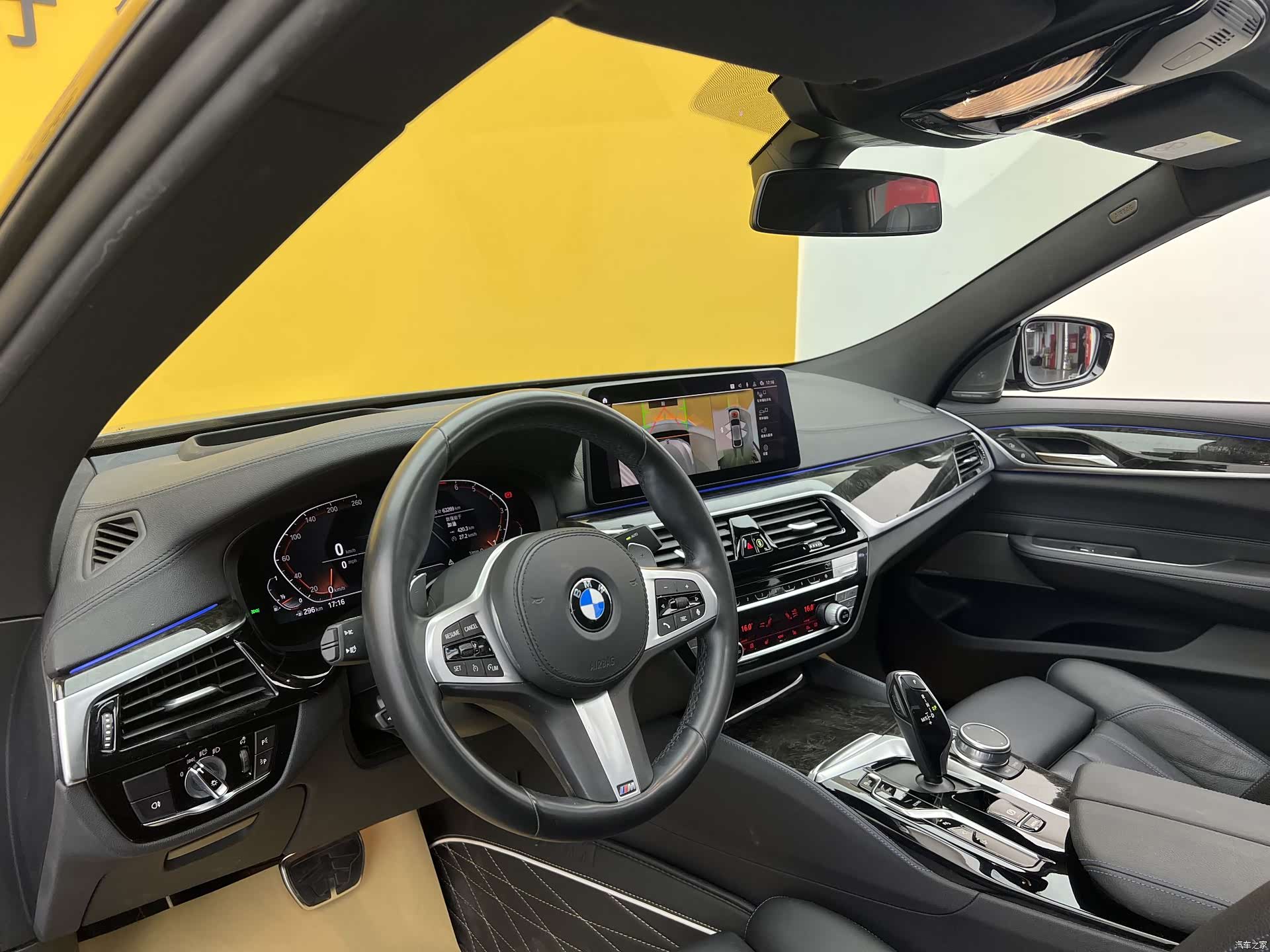 BMW 6 Series GT, 2021 4