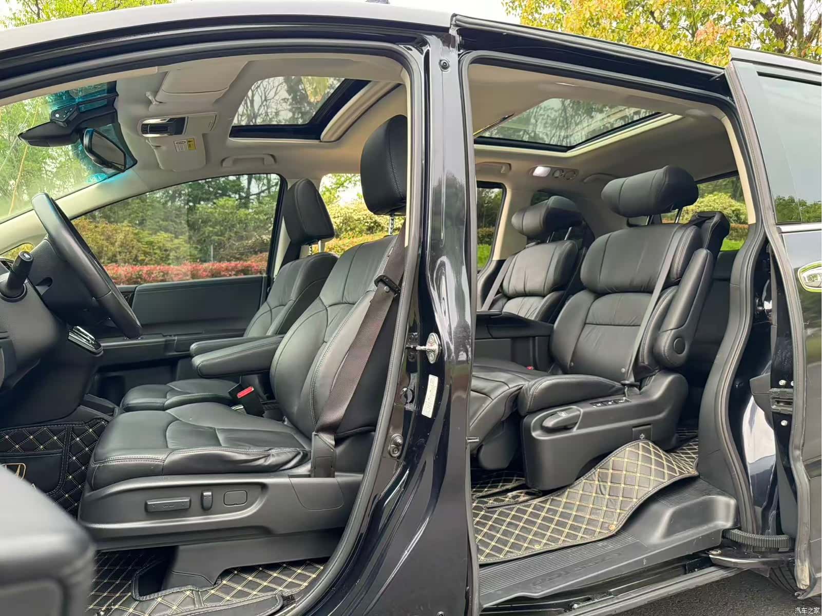 Honda Odyssey, 2018 16