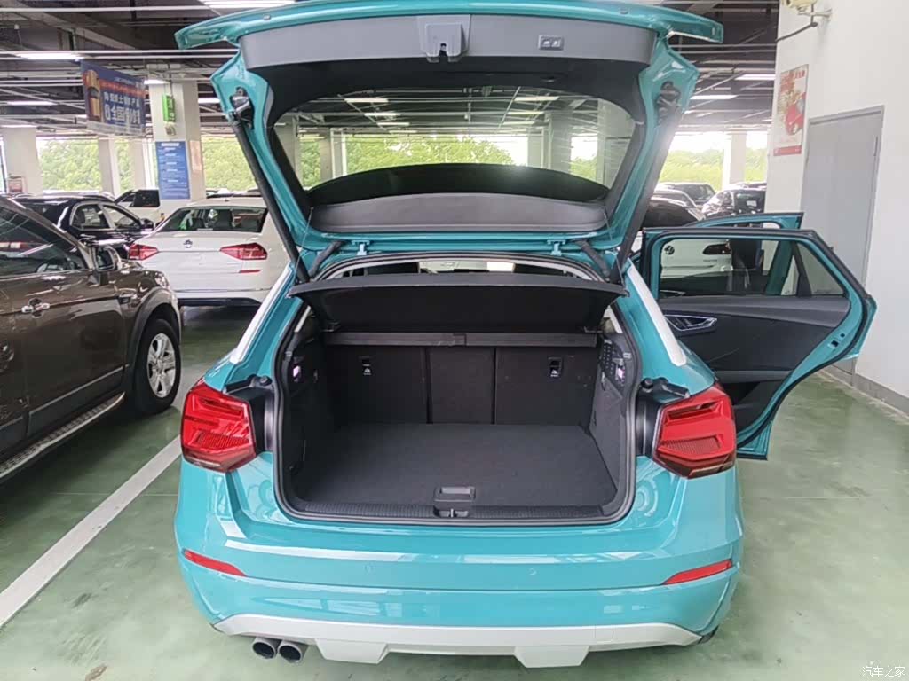 Audi Q2L, 2018 19