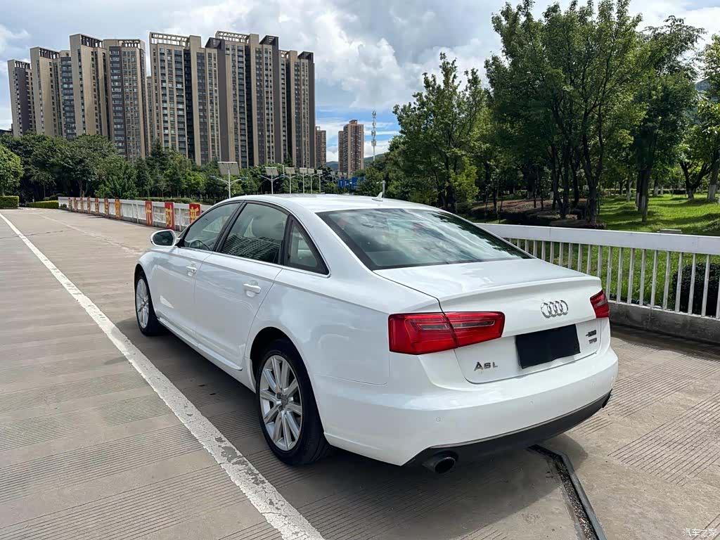 Audi A6L, 2013 9