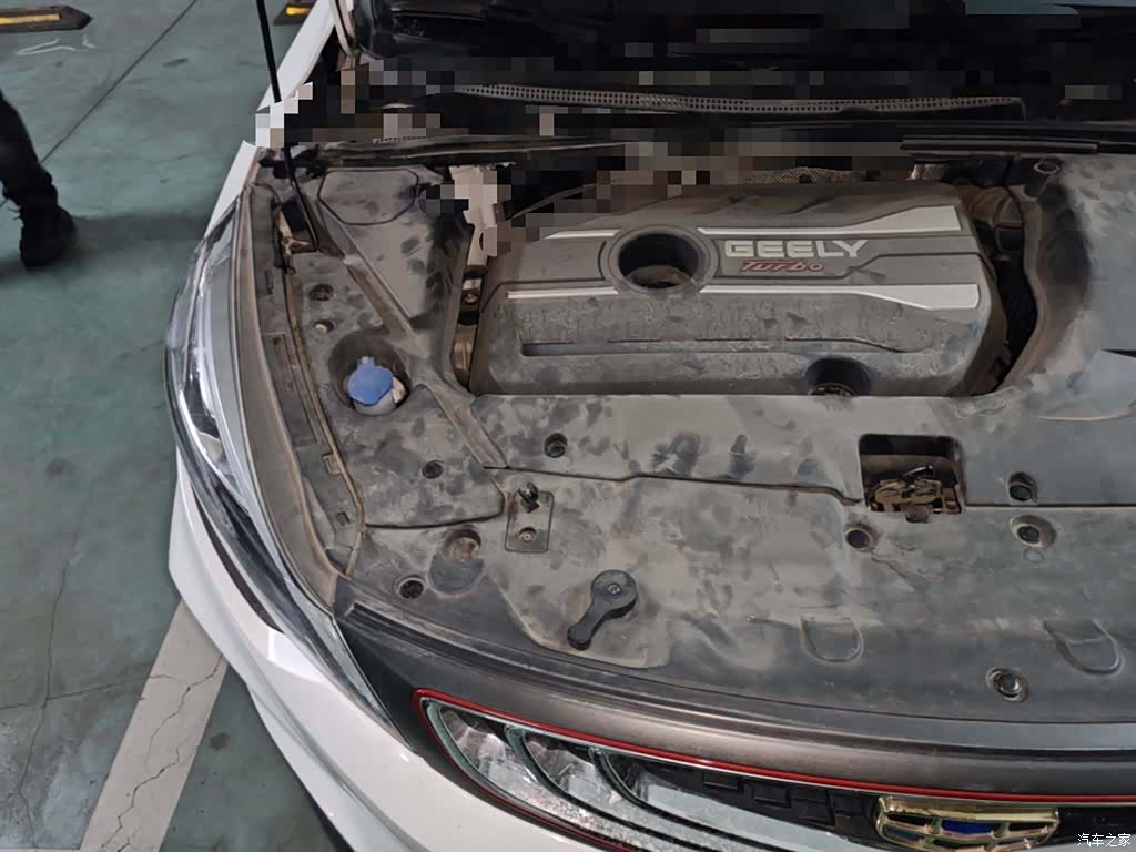 Geely Emgrand, 2019 21
