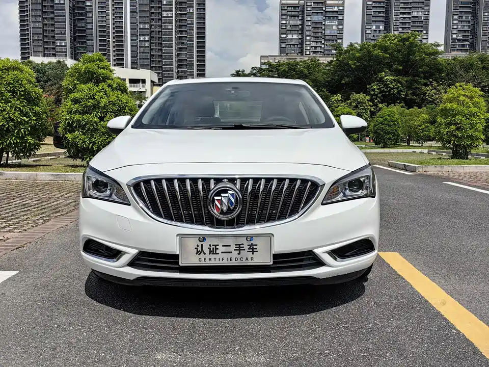 Buick Weilang