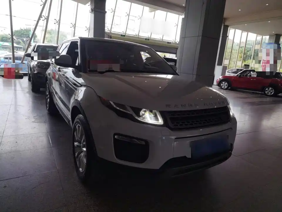 Land Rover Range Rover Aurora