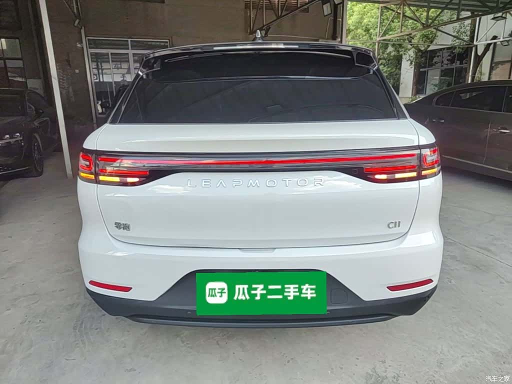 Leapmotor C11, 2024 6