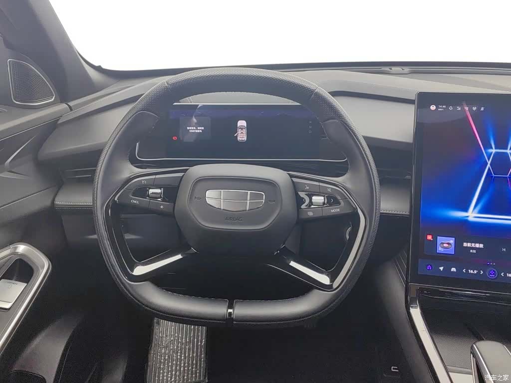 Geely Boyue, 2023 11